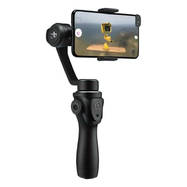 iPhone gimbal sticker