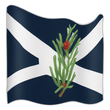 Corsica flag sticker