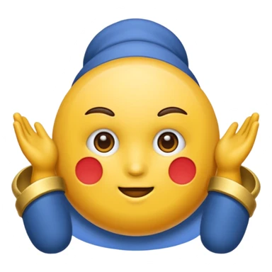 선생님 챗봇에 쓸 프로필 이모지 작게 sticker