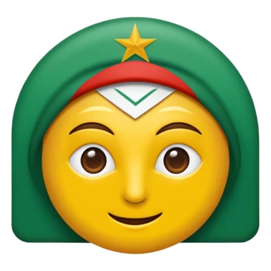 Kürdistan bayrağı gerçek sticker