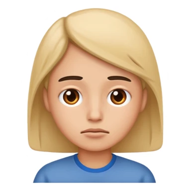 Ich fühle mich heute langweilig sticker