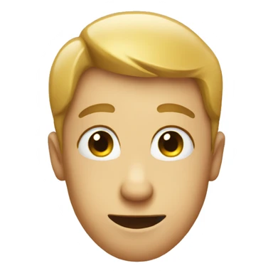 emoji smiley fac sticker