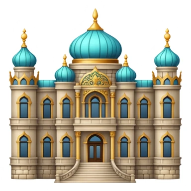 haceme un palacio sticker