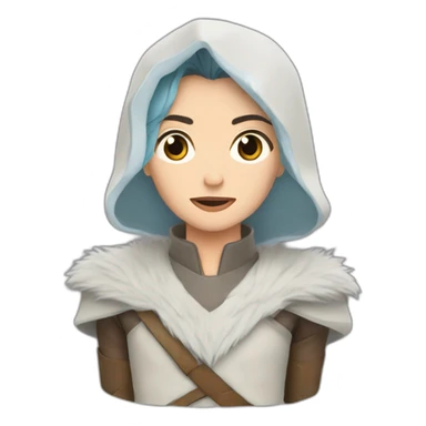 Rey hielo hora de aventuras sticker