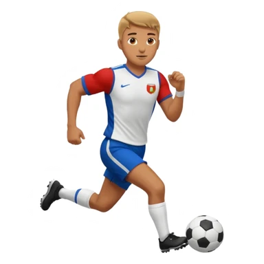 Futbolcu  sticker