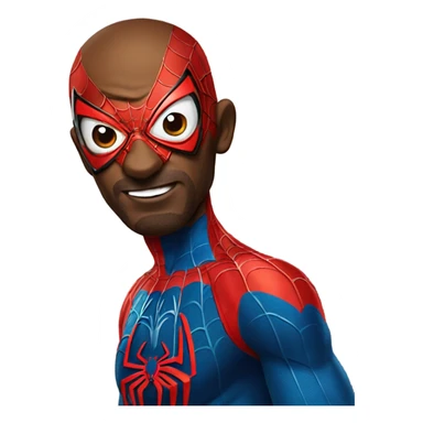 Spider-Man sticker