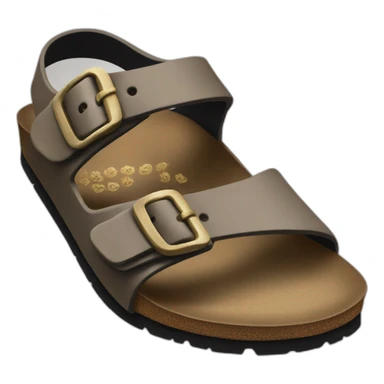 birkenstock sticker