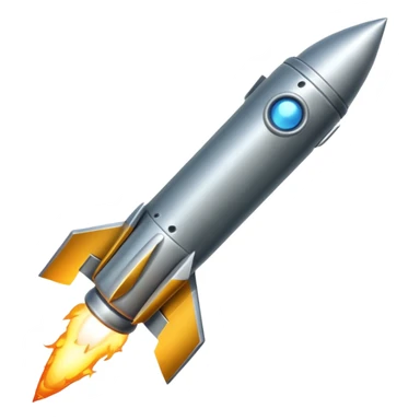 combat missile body sticker