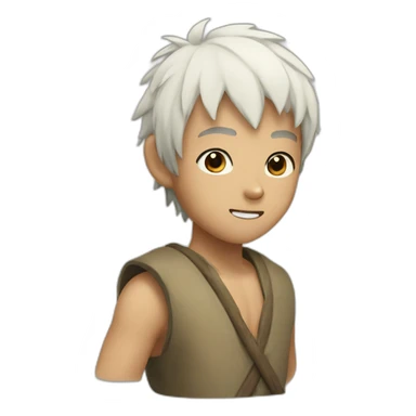 Inosuke Hashibira sticker