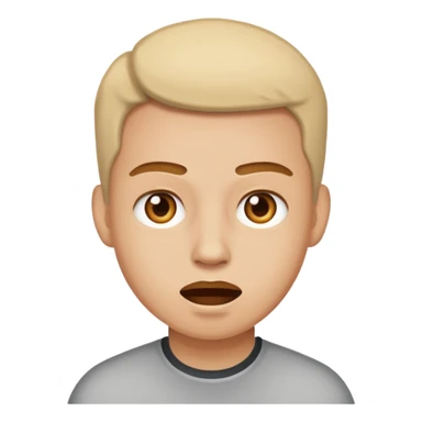 Flabbergasted  sticker