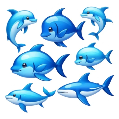 Ocean pack by madysson  sticker
