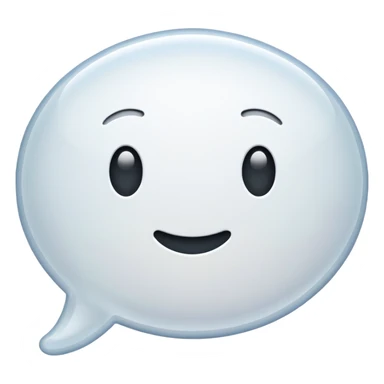 comment bubble "..." sticker