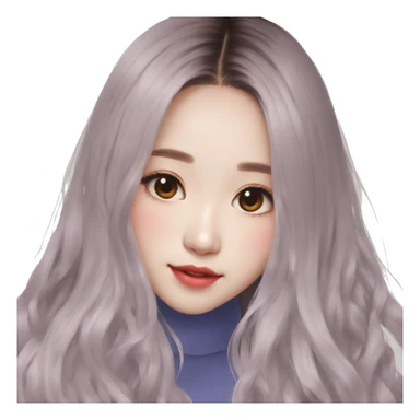 Soyeon de gidle sticker