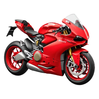 Ducati Panigale sticker