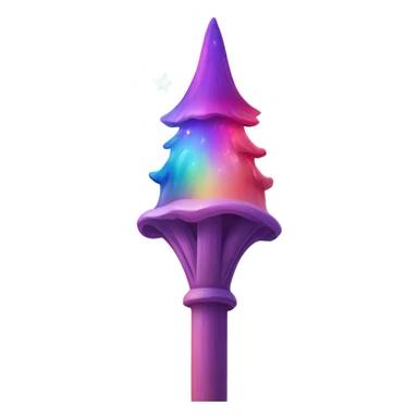 Pole move rainbow Marchenko  sticker
