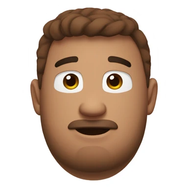 Hans squishmallow sticker