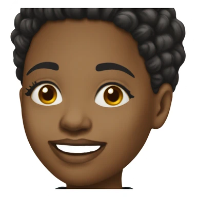Aujanue Ellis black actress sticker