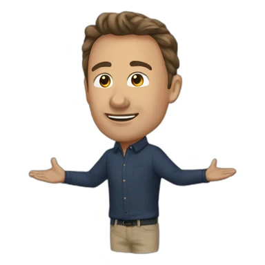 Jeff panacloc et Jean marc sticker