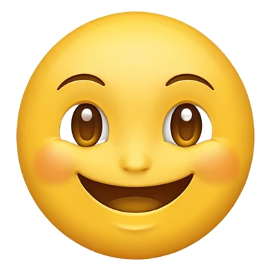 Smirk emoji  sticker