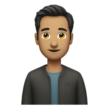 bernard alane sticker