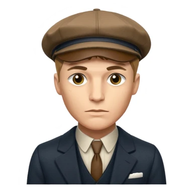 Thomas shelby sticker