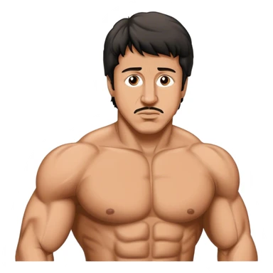 Rocky balboa sticker