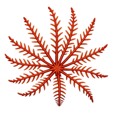 feather star sticker