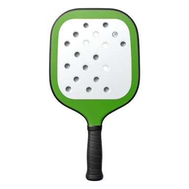 Pickleball paddle  sticker