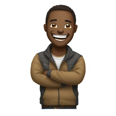 Laughing wayyyy to hard sticker