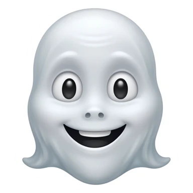 Good spirit Casper sticker