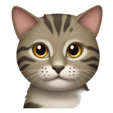 Shodla cat sticker