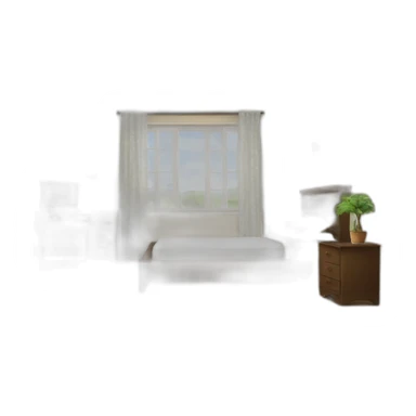 Sudanese in home sticker