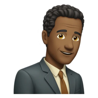 seldon cooper sticker