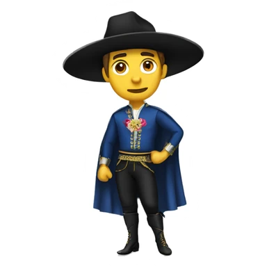 Bullfighter  sticker