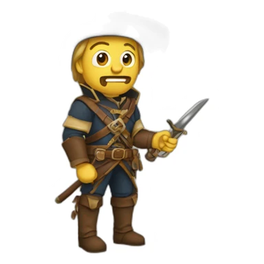 Elon muske qui fait un fuke sticker