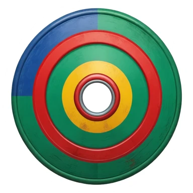 Drapeau gitan sticker