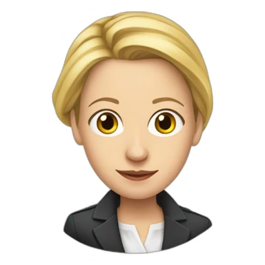 alice weidel sticker