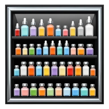 Cosmetologia y envios sticker