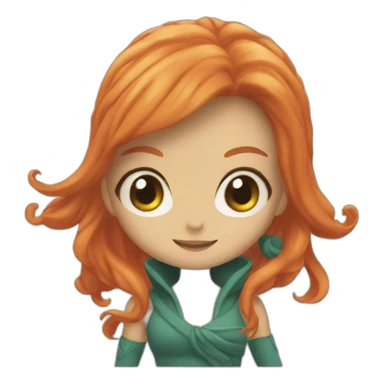 Nami  sticker