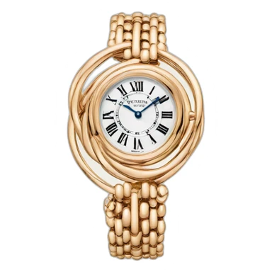 Cartier Trinity sticker