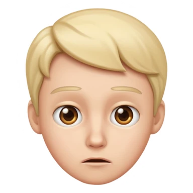 confused look sticker