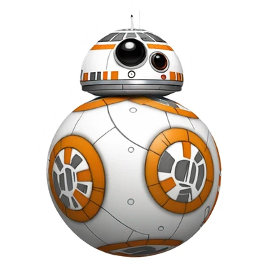 BB-8 sticker