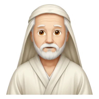 God the Father from Christian Gods sticker