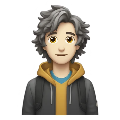 porter-robinson sticker