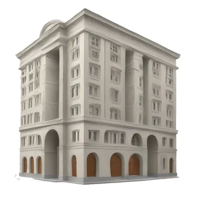 Architecture  sticker