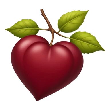 HAZ UN planificador de lista de objetivos en color vinotinto/rojo carmesí brillante, con hojas blancas sticker