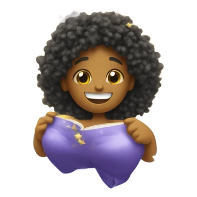 Happy new year! Written in the stars sticker