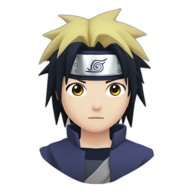 sasuke-uchiha sticker