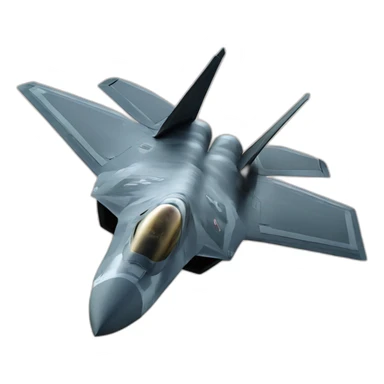 F 22 raptor sticker