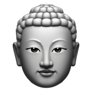 a-buddha-bi sticker